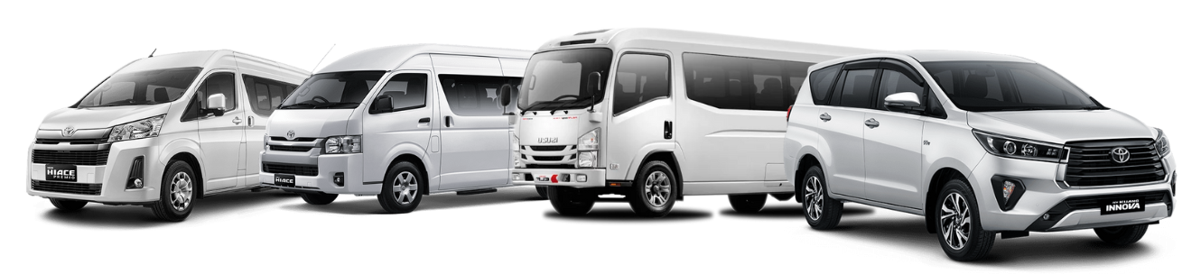 Bisnis Mobil Travel Hiace Premio - Cipta Indonesia Pesona Travel