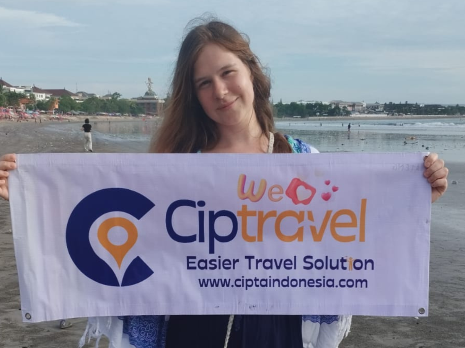 Bisnis Travel Agent Ciptravel